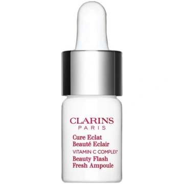 Clarins Beauty Flash Fresh Ampoule Serum do twarzy