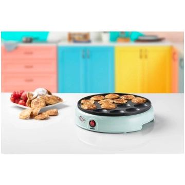Bestron mini pancake maker APFM700SDM, mint | 8712