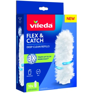 Putekļus slaucīšanai putekļiem Vileda VILE5248, 26