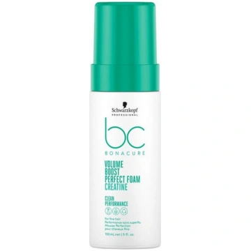 Schwarzkopf Bc Clean Volume Boost Perfect Foam 150