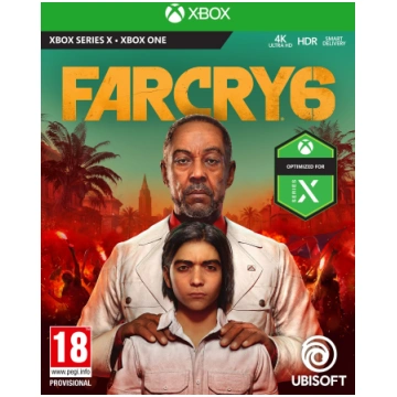 Far Cry 6 300116819 (3307216171409) ( JOINEDIT9177