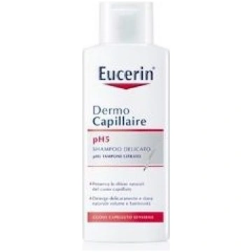EUCERIN SHAMPOO PH5 DELICATO 250 ML BEIERSDORF SpA