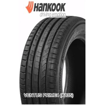HANKOOK - VENTUS PRIME4 (K135) - 205 55 R16 || 91h