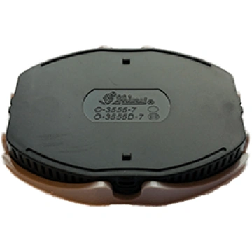 Maiņas spilventiņš Shiny Oval O-3555