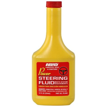 ABRO Stūres pastiprinātāja šķidrums 354ml PS640 (P