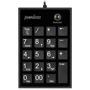 Perixx Perixx PERIPAD-202 U, USB numeric keypad, b