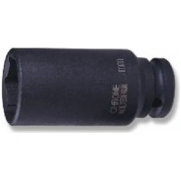 Jonnesway Nasadka udarowa 6-ktna 1/2" 30mm duga (S