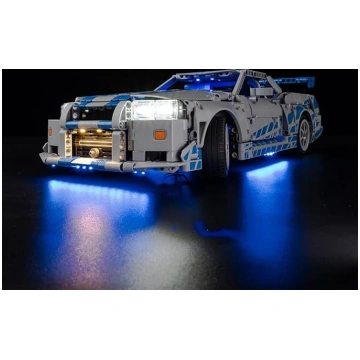 Kyglaring LED apgaismojuma komplekts Lego 42210 2 