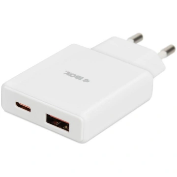 iBox ILUC43W mobile device charger Universal White