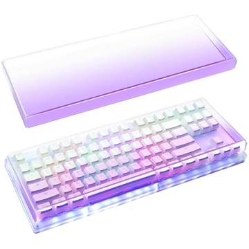 Geekria akrila tastatūras apvalks TKL 80 % kompakt