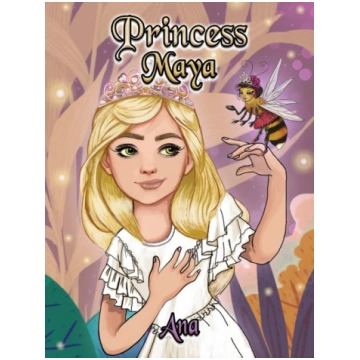 Princess Maya Bookshop