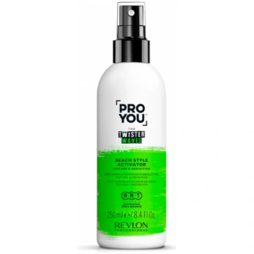 Revlon Pro You New Twister Waves Beach Style Activ