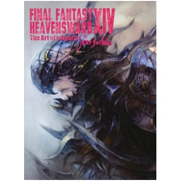 Final Fantasy Xiv: Heavensward -- The Art Of Ishga