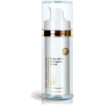 GMT Beauty Rejuvenating face serum with botox effe