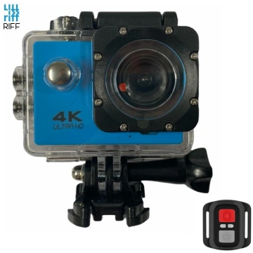 Riff SPK-1 Ultra HD 4K 16Mpix Wi-Fi Sport Camera w