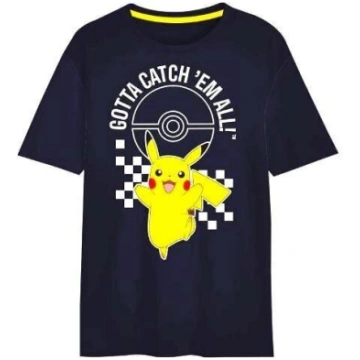 Pokemon t-krekls zēniem