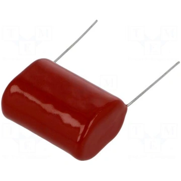 Capacitor: polypropylene | 180nF | 1kVDC | 22x12.7