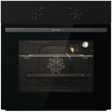 Gorenje Oven | BO6615E01B | 60 L | Electric | Enam