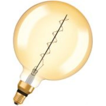LED Spuldze Vintage 1906 GLOBE200 DIM 33 4.8W E27 
