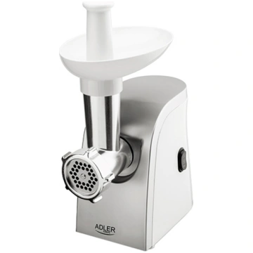 Adler Meat mincer AD 4808 White, 350 W AD 4808