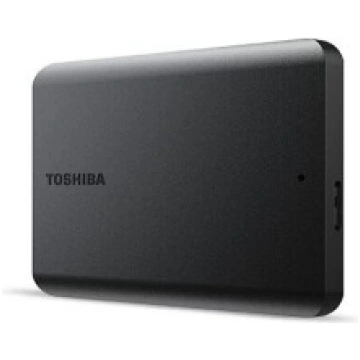 External HDD|TOSHIBA|Toshiba Canvio Basics 2TB BLA