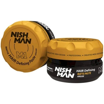 Nishman Hair Texturizing Matte Paste 100 ml 868203
