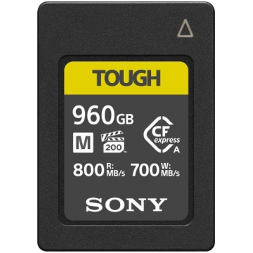 Sony memory card CFexpress 960GB Type A Tough M | 