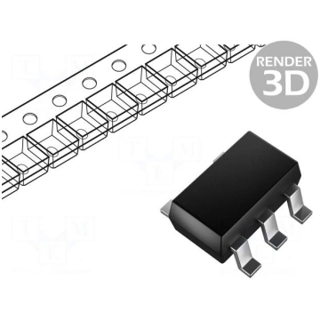 IC: voltage regulator | LDO,linear,fixed | 5V | 15