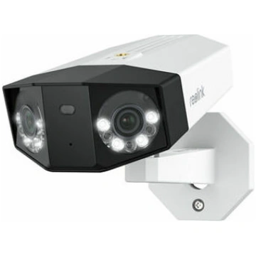 Reolink Dual-Lens PoE Security Camera with 180° Pa