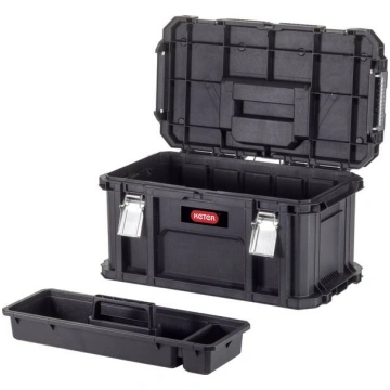 KETER DIY Instrumentu kaste Connect Tool Box 54x31