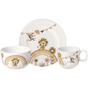 Trauki bērniem Roar like a Lion 3 daļu Villeroy & 