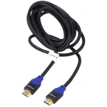 Cable | HDMI plug,both sides | PVC | 3D,4K,ARC,CEC