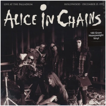 Alice In Chains - Live At The Palladium Hollywood 