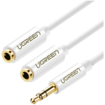 Kabelis Ugreen Ugreen cable cable headphone splitt
