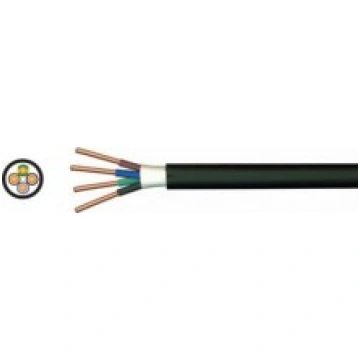 Kabelis CYKY 5x10 450/750 V 0613027