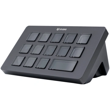 Vadības panelis Ulanzi Stream Controller D200, mel