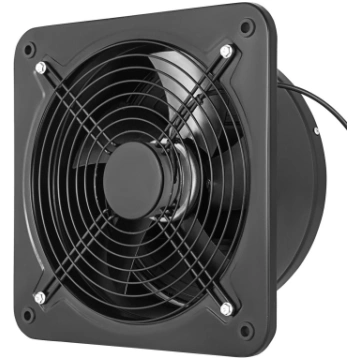 VEVOR 300mm rūpnieciskais metāla ventilācijas vent