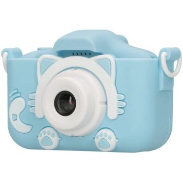 Extralink kids camera h27 single blue 590314891867