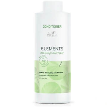 Wella Professionals Elements Renewing Silicone Fre