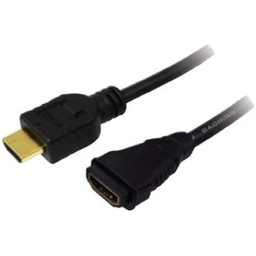 Pagarinātājs hdmi dl.2m LOGILINK CH0056