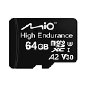 Mio High Endurance 64GB MicroSD (414040000281) 414