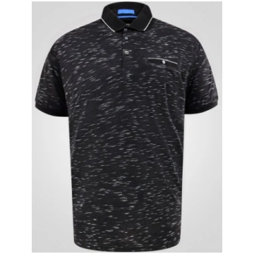 D555 Murphy Jacquard Collar And Cuff With Chest Po