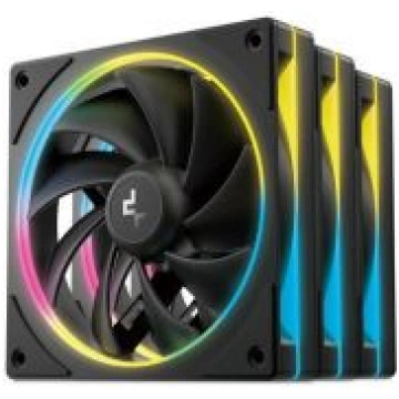 Deepcool Fan | FL12 SE 3IN1 | Black R-FL12SE-BKAPN