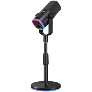 FIFINE AmpliGame AM8 PRO S, Black