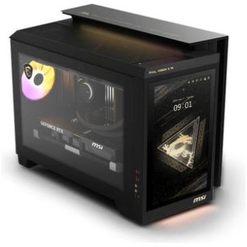 PC MSI MEG Vision X AI 2nd Desktop Intel Core Ultr