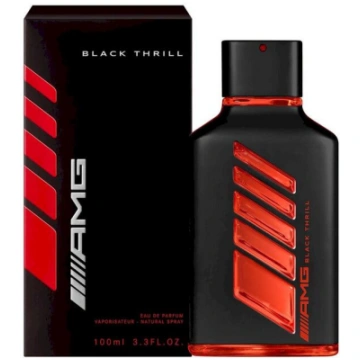 Mercedes-Benz AMG Black Thrill Parfimērijas ūdens 