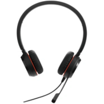 Jabra Evolve 30 II UC stereo - Headset - On-Ear ( 