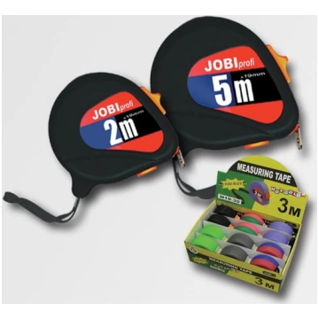 JOBI MIARA 10m GUMOWANA W13010 (5907745130106) ( J