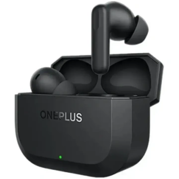 OnePlus Nord Buds 3R bezvadu austiņas – melnas