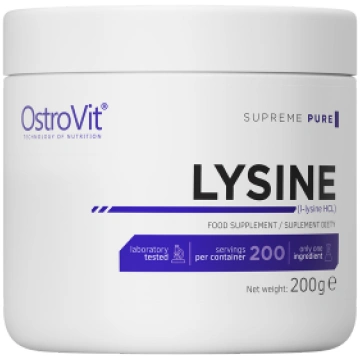 Lysine Powder OstroVit 200 g